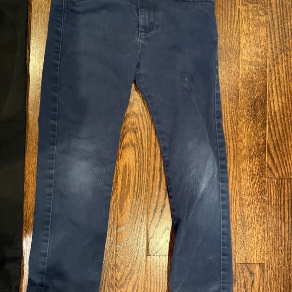 AMAZING SIZE 6 KID LIMITED EDITION KHAKI STYLE APPAMAN AND RALPH LAUREN PANTS - Picture 4 of 5